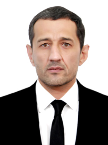 Magdiyev Rustam Ravshanovich