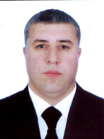 Fazlitdinov Fayozitdin Kamolitdinovich