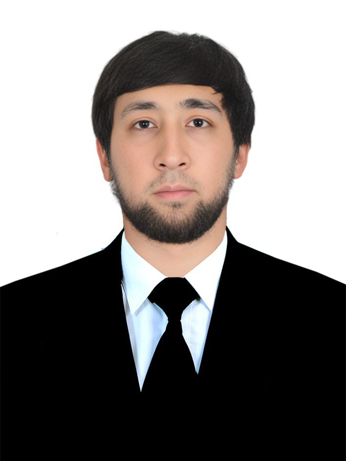 Maxamadjonov Jasurjon Moxirjon o’g’li