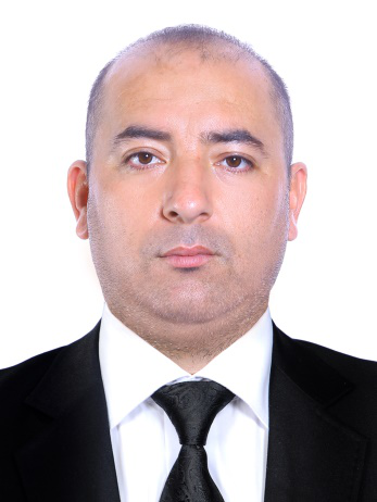 Umarov Jamshid Rixsibayevich