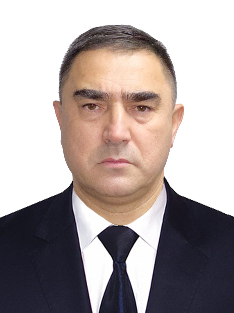 Anvarov Shuhrat Ismagilovich