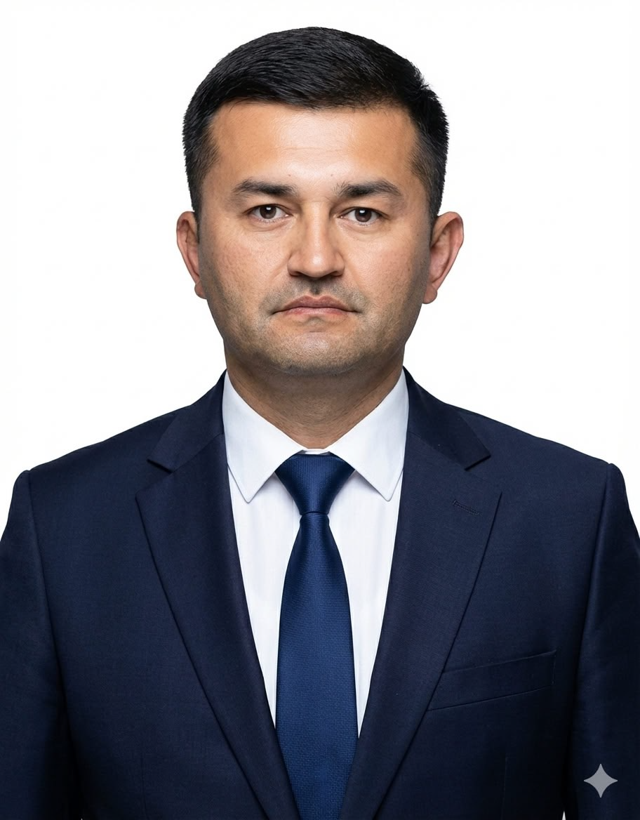To'rayev Murodxon Ayubxonovich